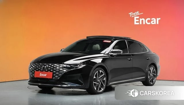 Hyundai The New Grandeur IG id 4720819 из Кореи 11