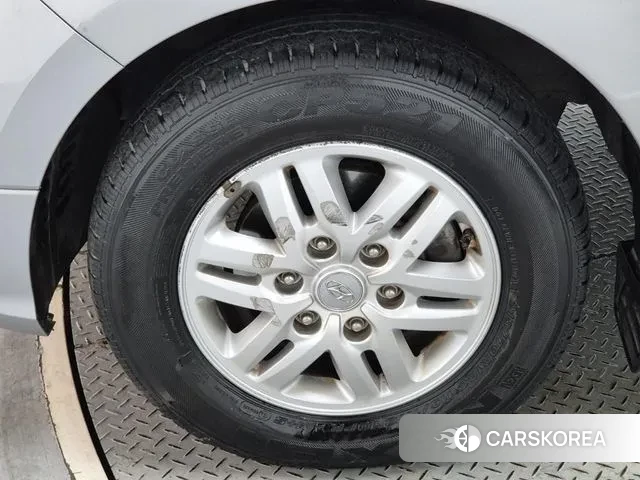 Hyundai The New Grand Starex id 3444879 из Кореи 11