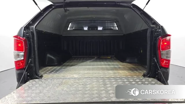 Ssangyong Rexton Sports Cannes id 3736930 из Кореи 11