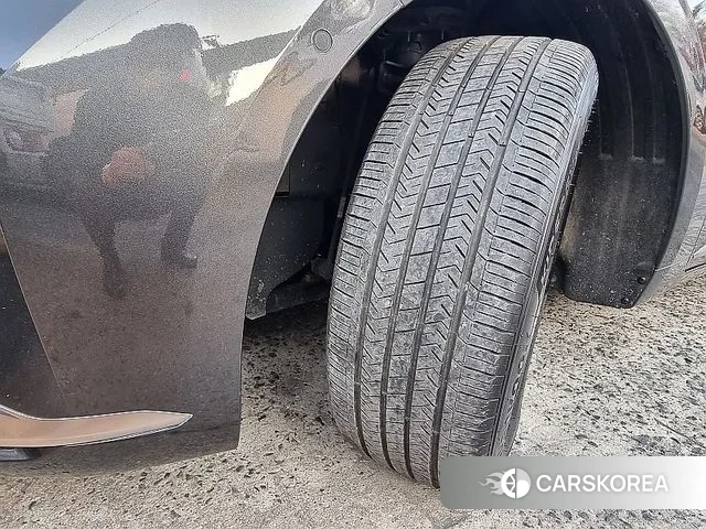 Kia K8 Hybrid id 3597042 из Кореи 11