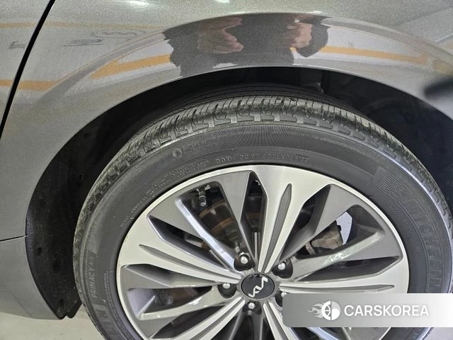 Kia K8 Hybrid id 4758245 из Кореи 10