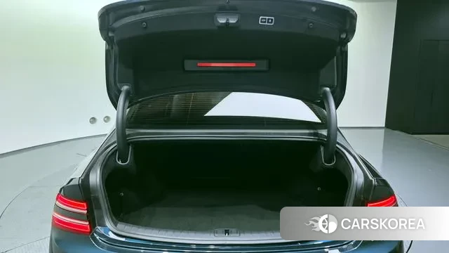 Genesis G80 (RG3) id 3257901 из Кореи 11