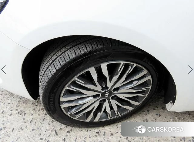 Kia K7 Premier Hybrid id 3843881 из Кореи 11