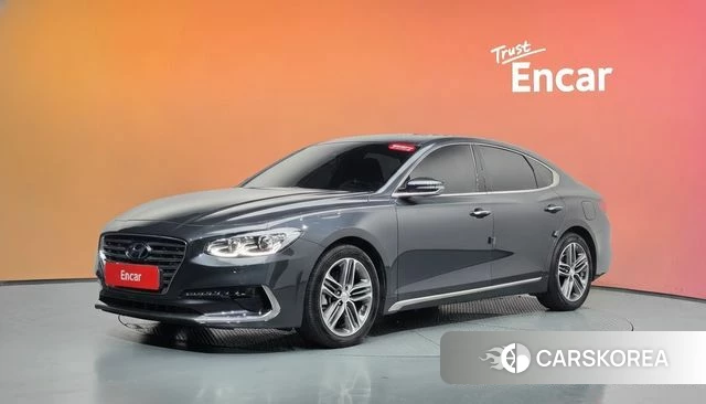 Hyundai Grandeur IG id 4907712 из Кореи 11