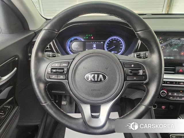 Kia The New Niro id 4465286 из Кореи 11