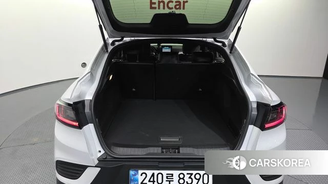 Renault Korea (Samsung) Arcana id 4474547 из Кореи 11