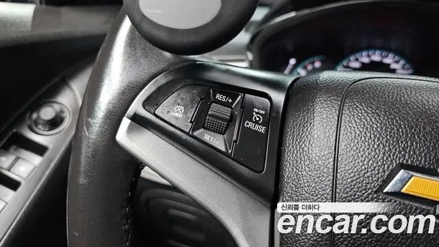 Chevrolet (GM Daewoo) The New Trax id 2459286 из Кореи 11