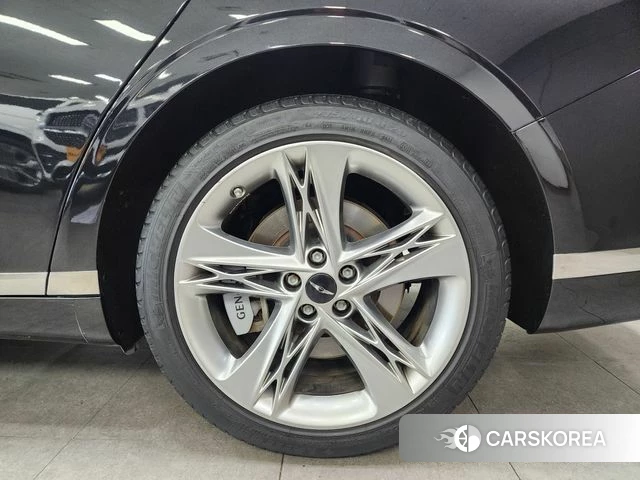 Genesis G90 (RS4) id 3826821 из Кореи 11