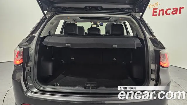 Jeep Compass 2nd Generation id 2390430 из Кореи 11