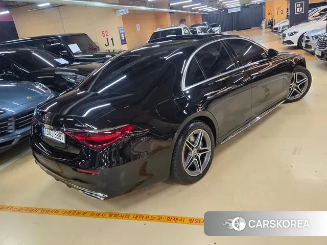 Mercedes-Benz S-Class W223 id 3577163 из Кореи 11