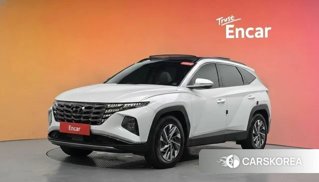 Hyundai Tucson Hybrid (NX4) id 4550387 из Кореи 11