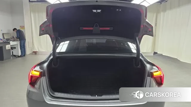 Kia K8 Hybrid id 3347932 из Кореи 11