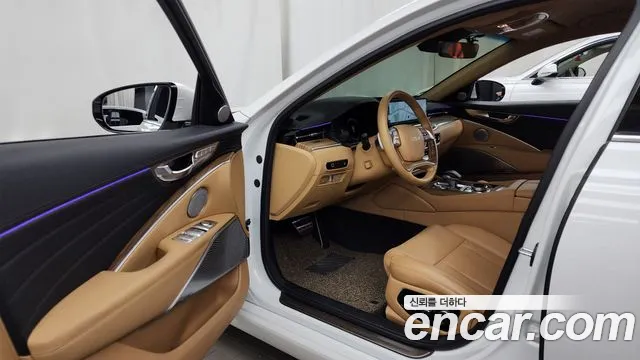 Kia The New K9 2nd generation id 2645017 из Кореи 11