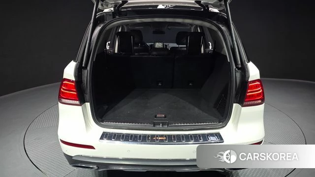 Mercedes-Benz GLE - Class W166 id 4356873 из Кореи 11