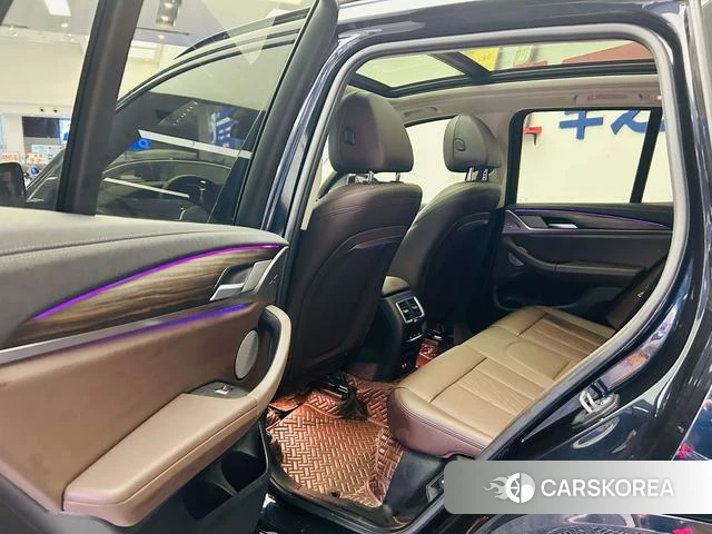 BMW X3 id 4300430 из Китая 11