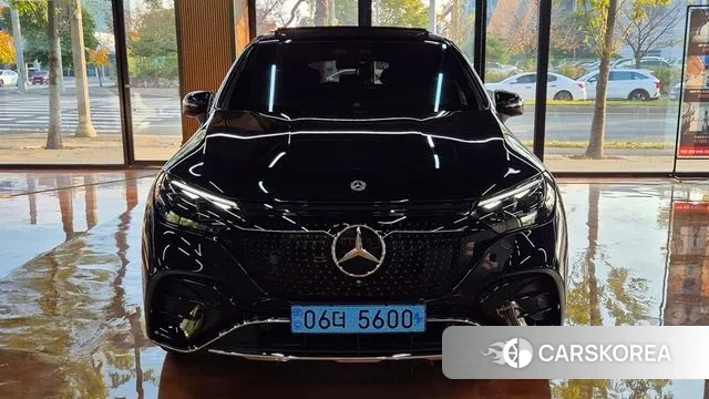 Mercedes-Benz EQE SUV X294 id 3332870 из Кореи 11