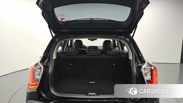 Ssangyong Berry New Tivoli id 4423127 из Кореи 11