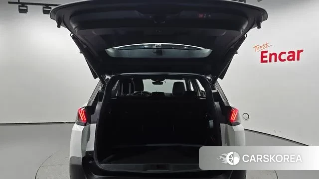 Peugeot 5008 second generation id 3012516 из Кореи 11