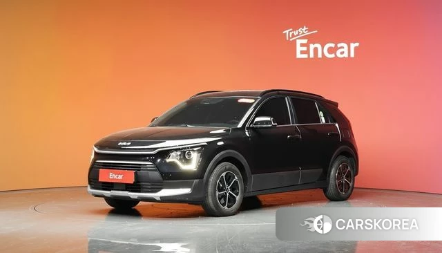 Kia Di Ol Nu Niro id 3859353 из Кореи 11