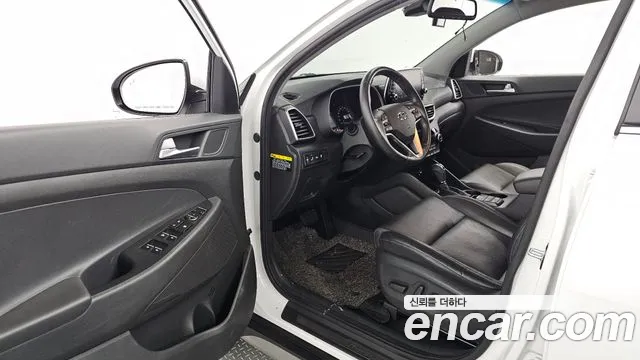 Hyundai All New Tucson id 2663472 из Кореи 11