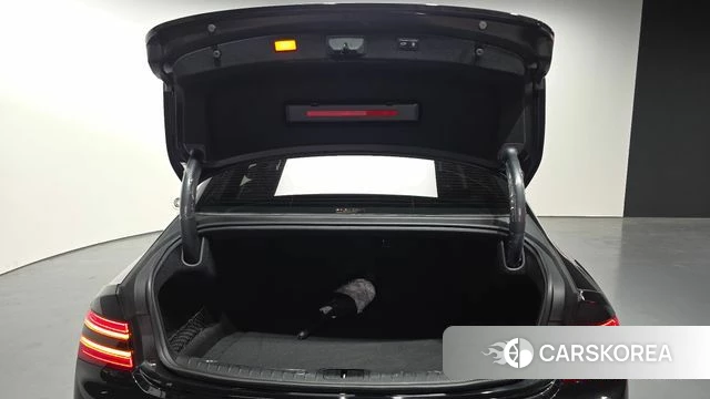 Genesis G80 (RG3) id 3863765 из Кореи 11