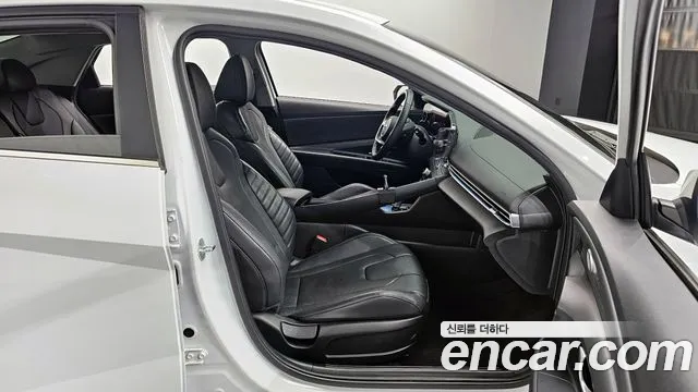 Hyundai Avante Hybrid (CN7) id 2687988 из Кореи 11