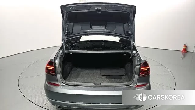 Volkswagen The New Passat id 3013859 из Кореи 11