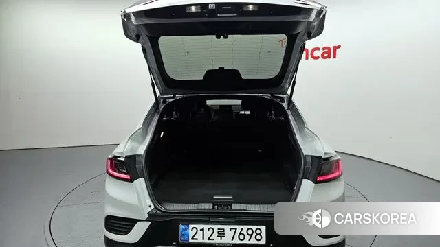 Renault Korea (Samsung) Arcana id 3684587 из Кореи 11