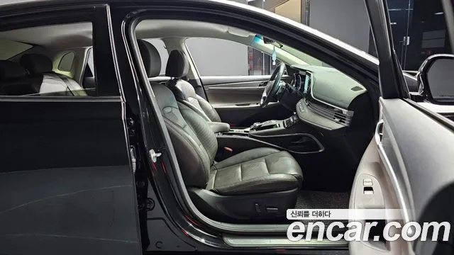 Hyundai The New Grandeur IG id 2547601 из Кореи 11