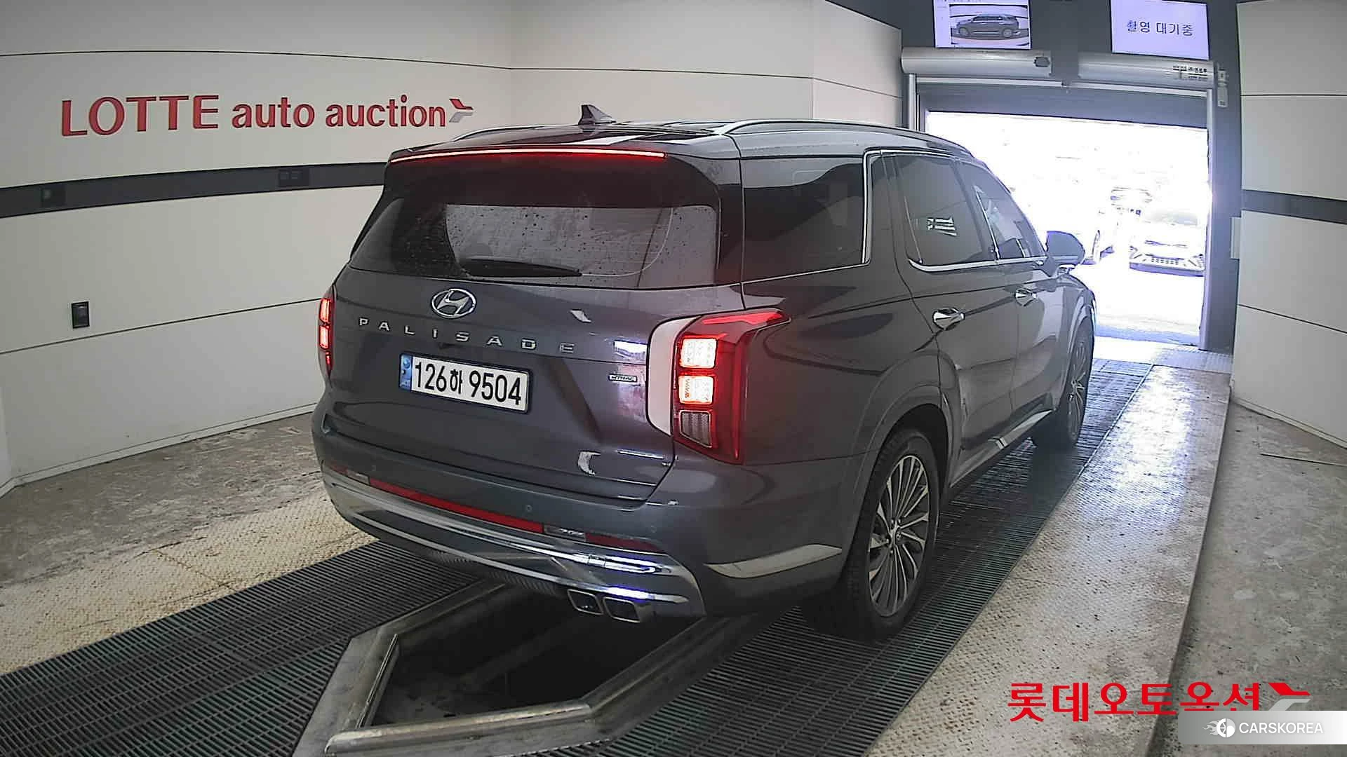 Hyundai Palisade id 4902509 из Кореи 11