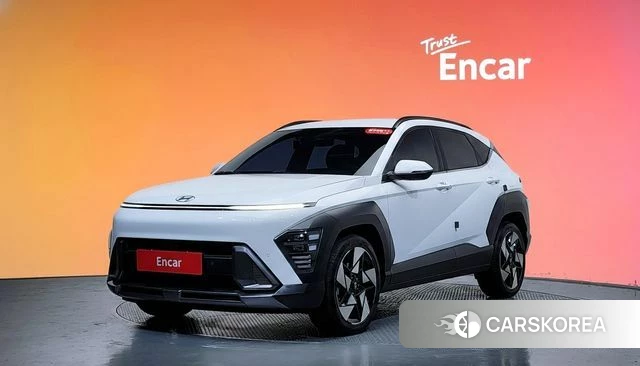 Hyundai Kona (SX2) id 4382189 из Кореи 11