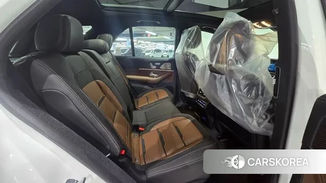 Mercedes-Benz GLE-Class W167 id 3648793 из Кореи 11