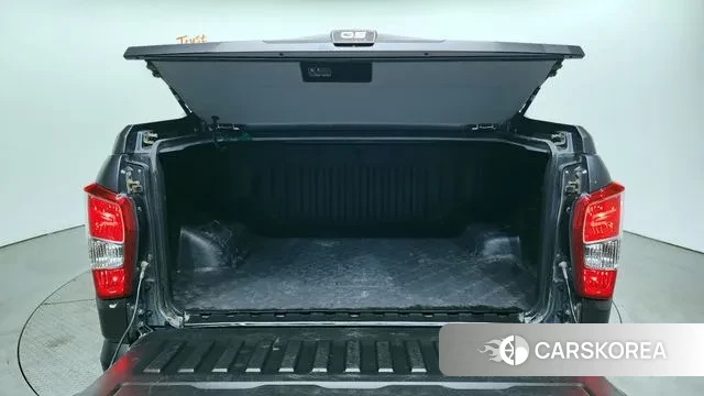 Ssangyong Rexton Sports id 3788915 из Кореи 11