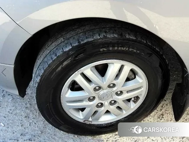 Hyundai The New Grand Starex id 3500113 из Кореи 11