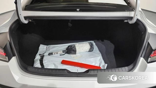 Hyundai The New Avante (CN7) id 3896757 из Кореи 11