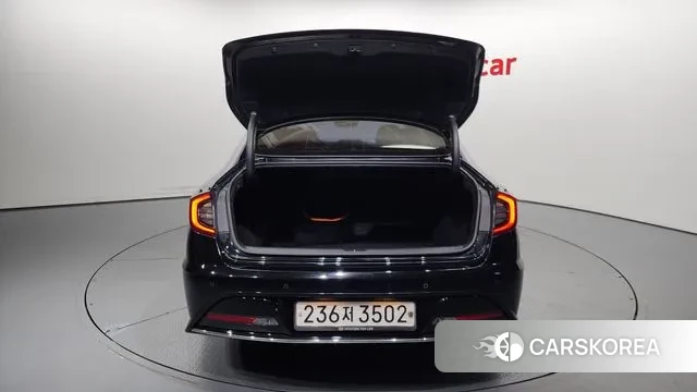 Hyundai Sonata (DN8) id 3039155 из Кореи 11