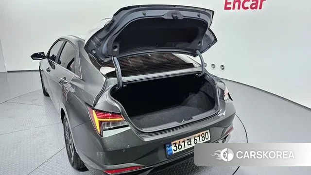 Hyundai Avante (CN7) id 3717227 из Кореи 11