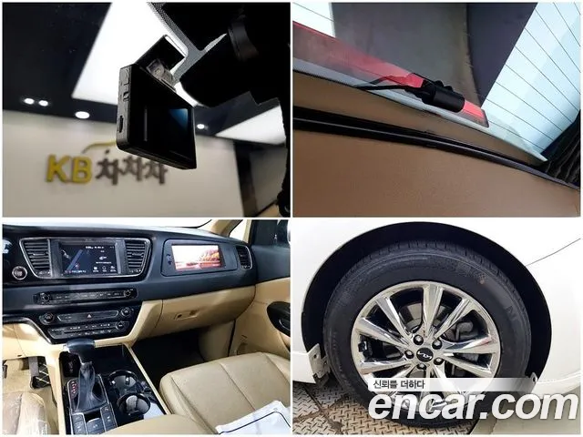 Kia The New Carnival id 2855519 из Кореи 11