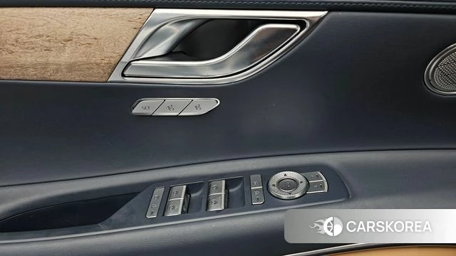 Genesis GV80 id 4325065 из Кореи 11