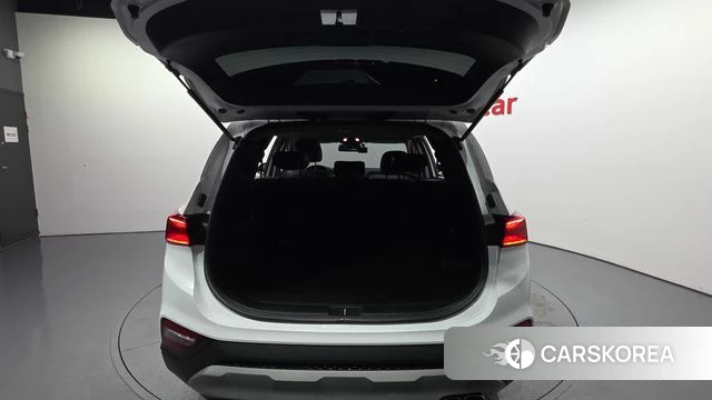 Hyundai Santa Fe TM id 4568546 из Кореи 11