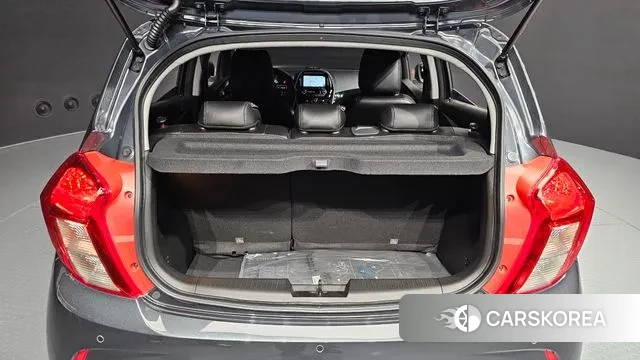 Chevrolet (GM Daewoo) The New Spark id 3318719 из Кореи 11