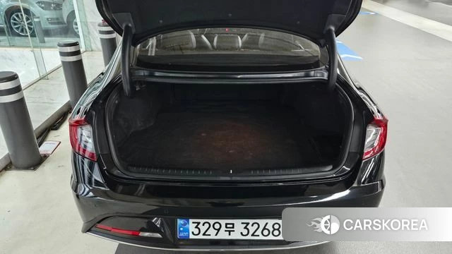 Hyundai Sonata (DN8) id 4508237 из Кореи 11