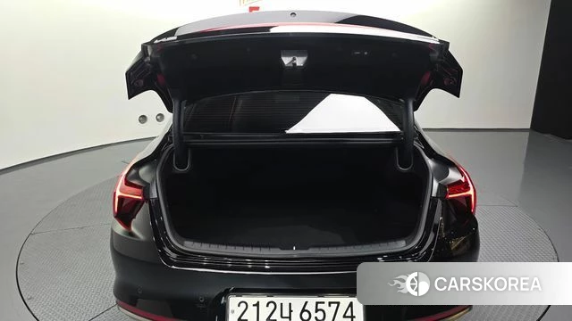 Kia K8 Hybrid id 4518082 из Кореи 11