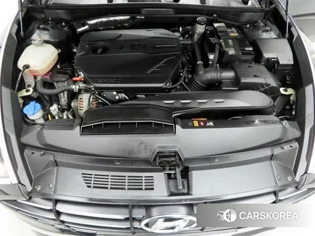 Hyundai Sonata (DN8) id 3581455 из Кореи 11