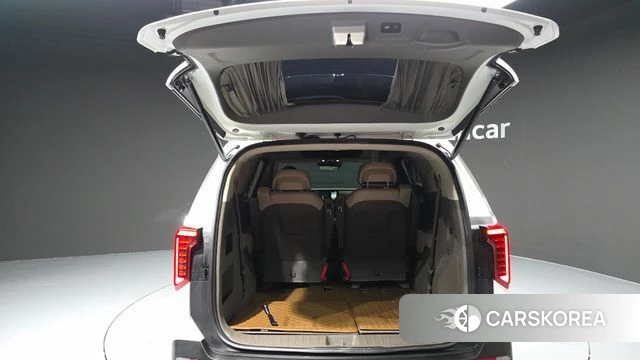 Kia The New Carnival 4th Generation id 3786618 из Кореи 11