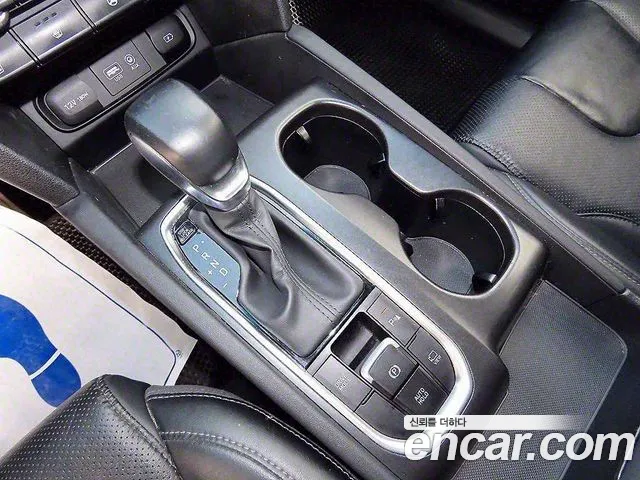 Hyundai Santa Fe TM id 2533287 из Кореи 11