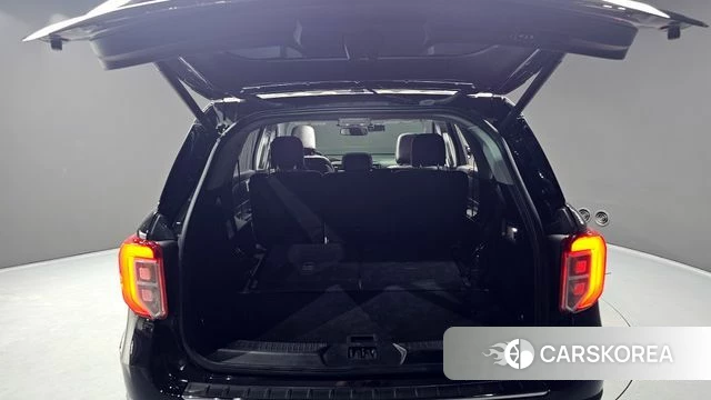 Ford Explorer 6th Generation id 4202975 из Кореи 11