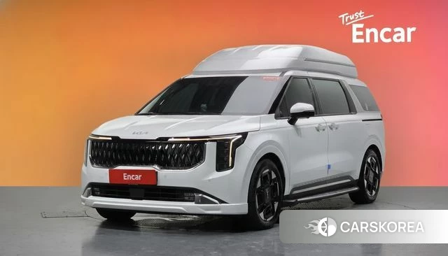 Kia The New Carnival 4th Generation id 4630399 из Кореи 11