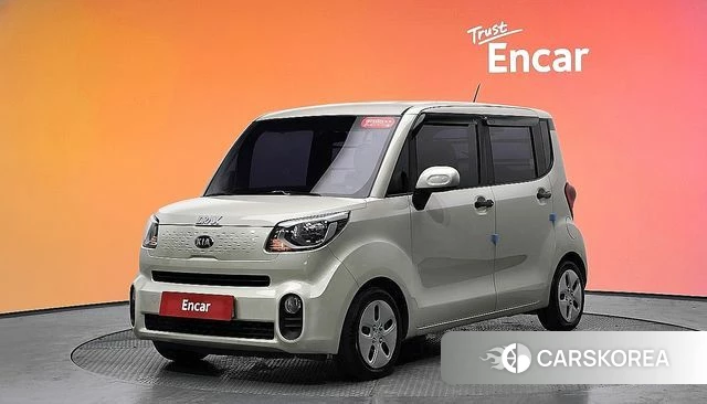 Kia The New Ray id 3905446 из Кореи 11