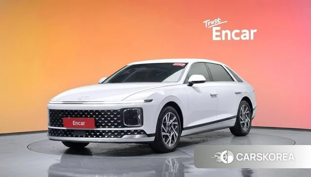 Hyundai Grandeur Hybrid (GN7) id 3850400 из Кореи 11